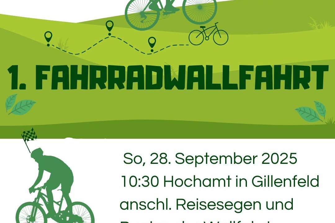 Fahrradwallfahrt (1)