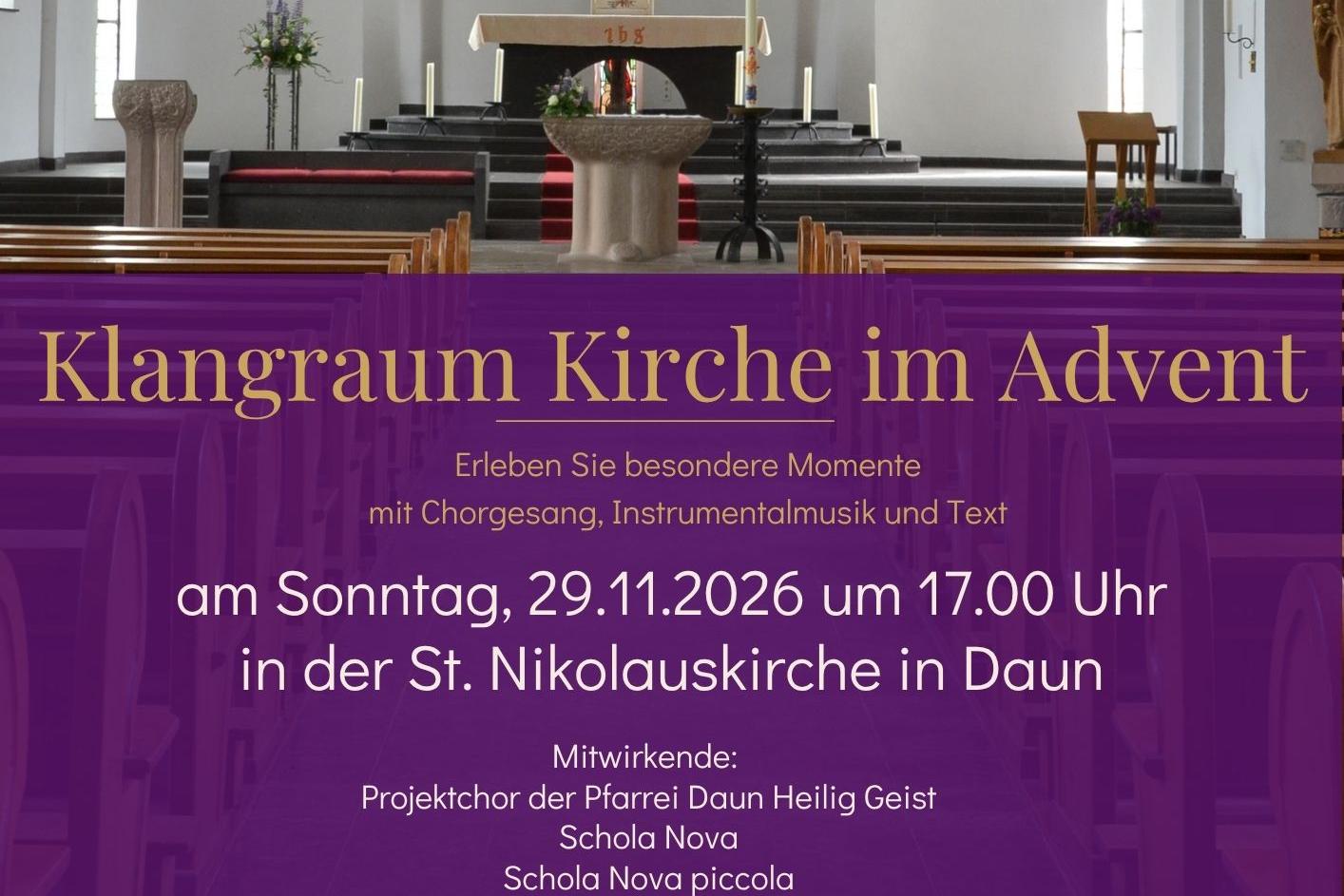 Klangraumkirche