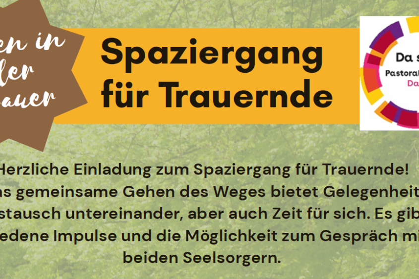Trauerspaziergang