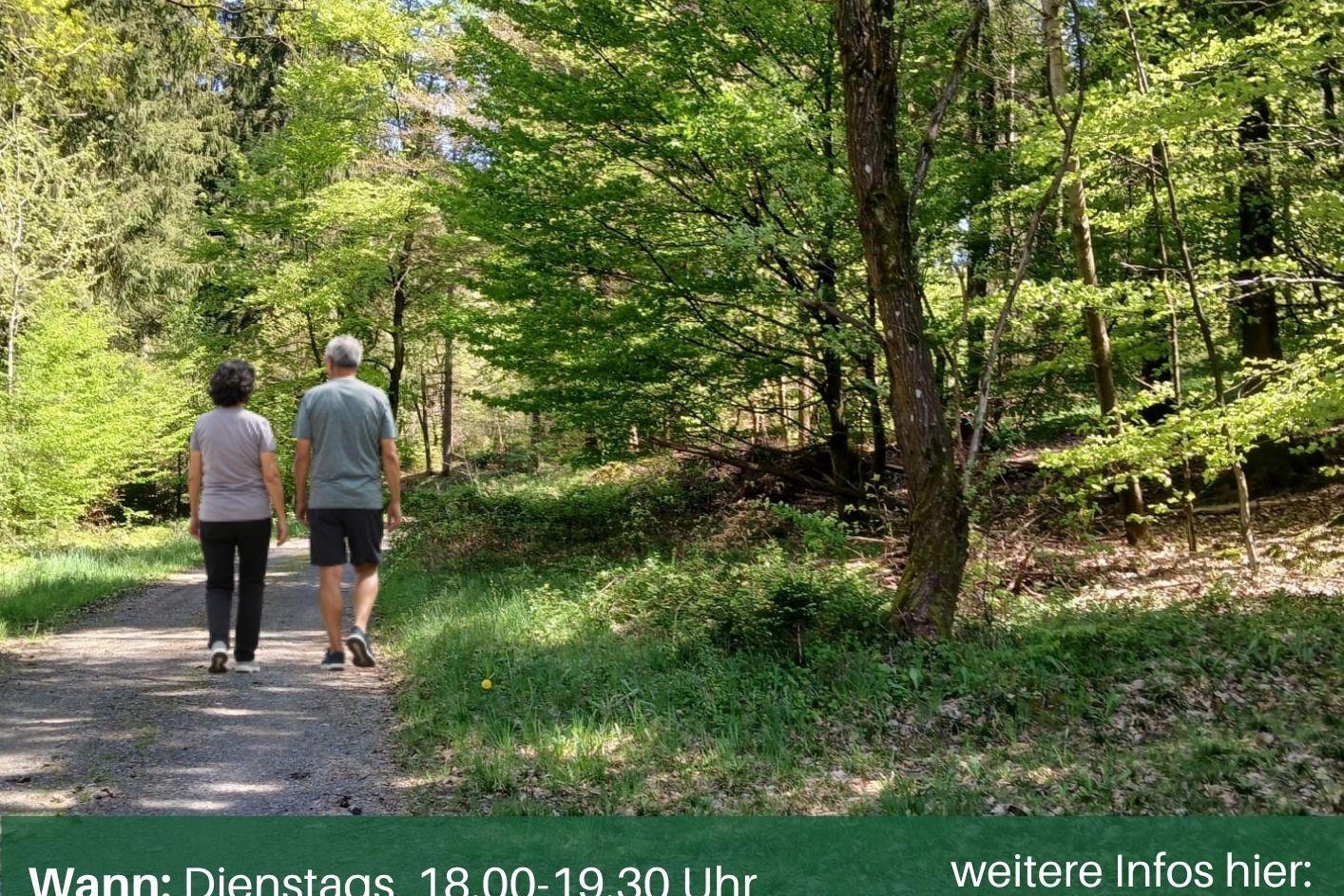 Plauderspaziergang