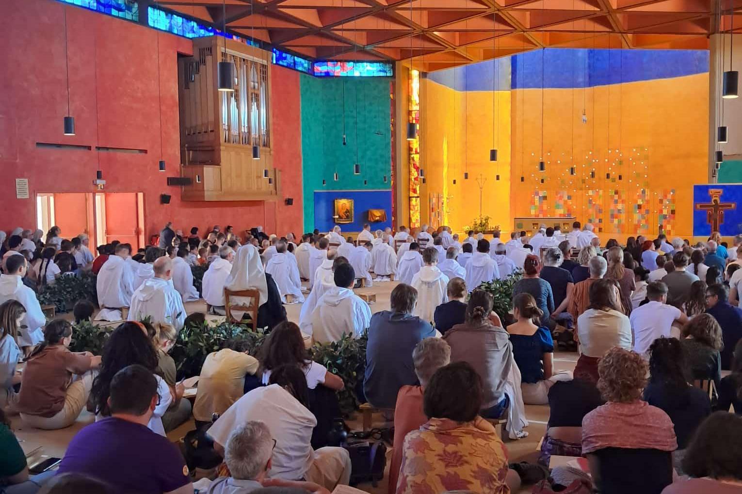 Taizé Kirche
