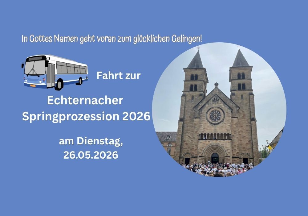 Echternacher Springprozession 2026-neu