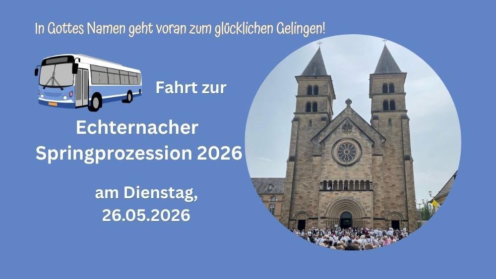 Echternacher Springprozession 2026-neu